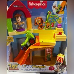 Little People Toy Story